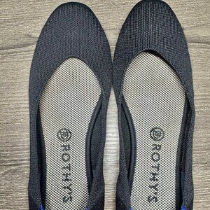 Rothy's, size 9.5, black